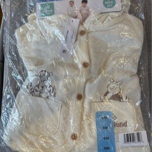Disney baby Winnie the Pooh baby clothes